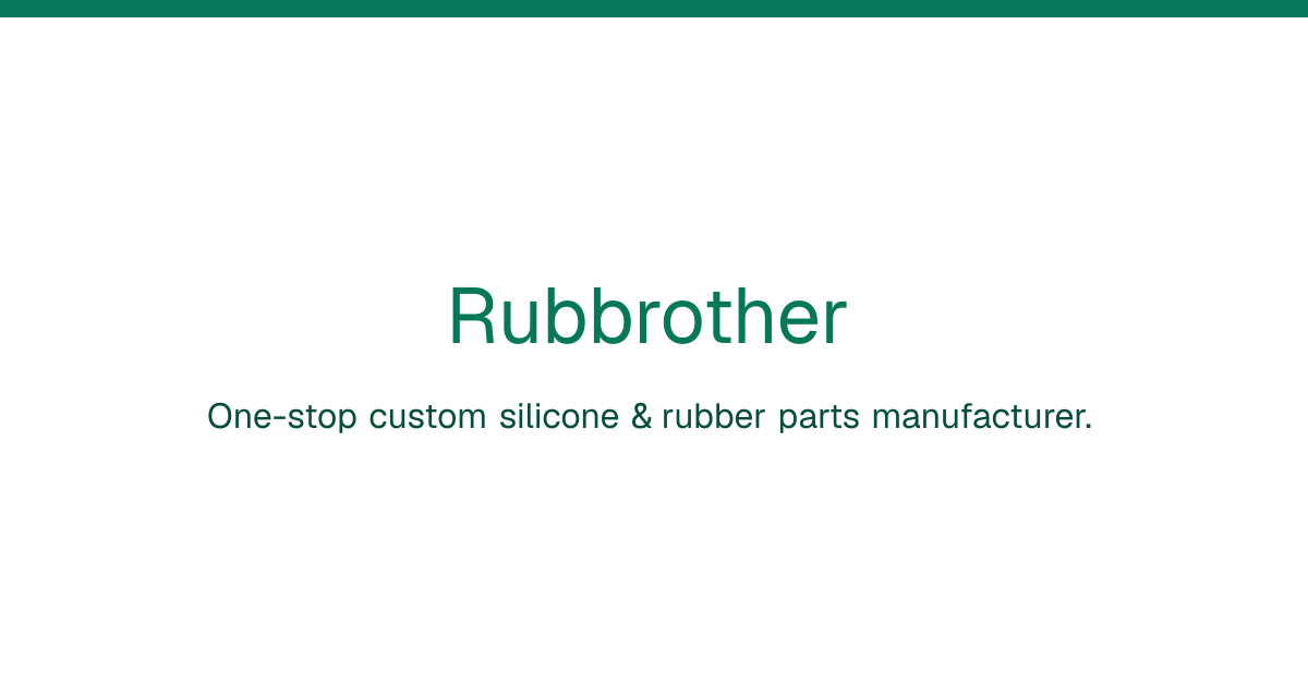 Medical Devices: Clean Silicone Tubing - Rubbrother