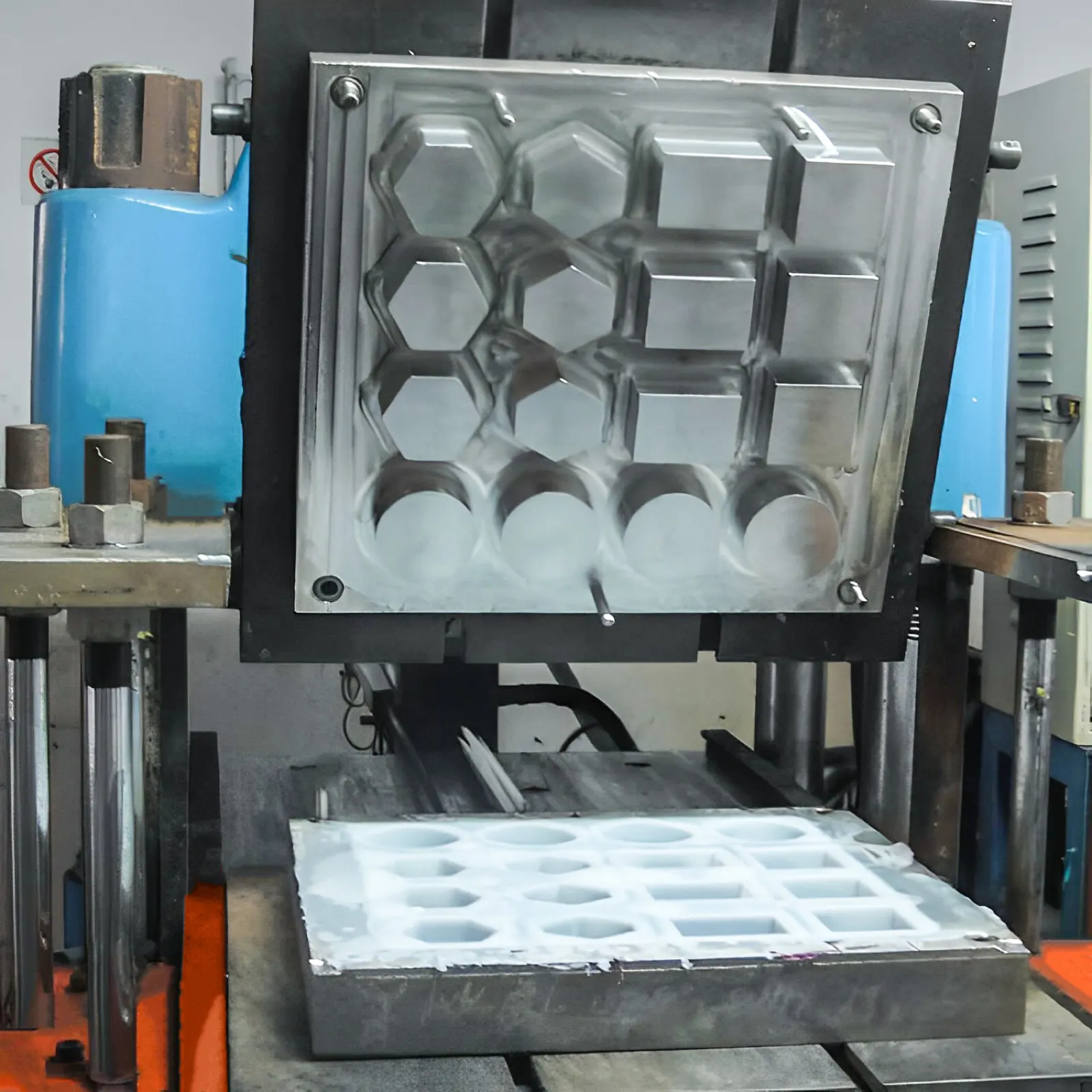 A Real Factory Behind Every Quote