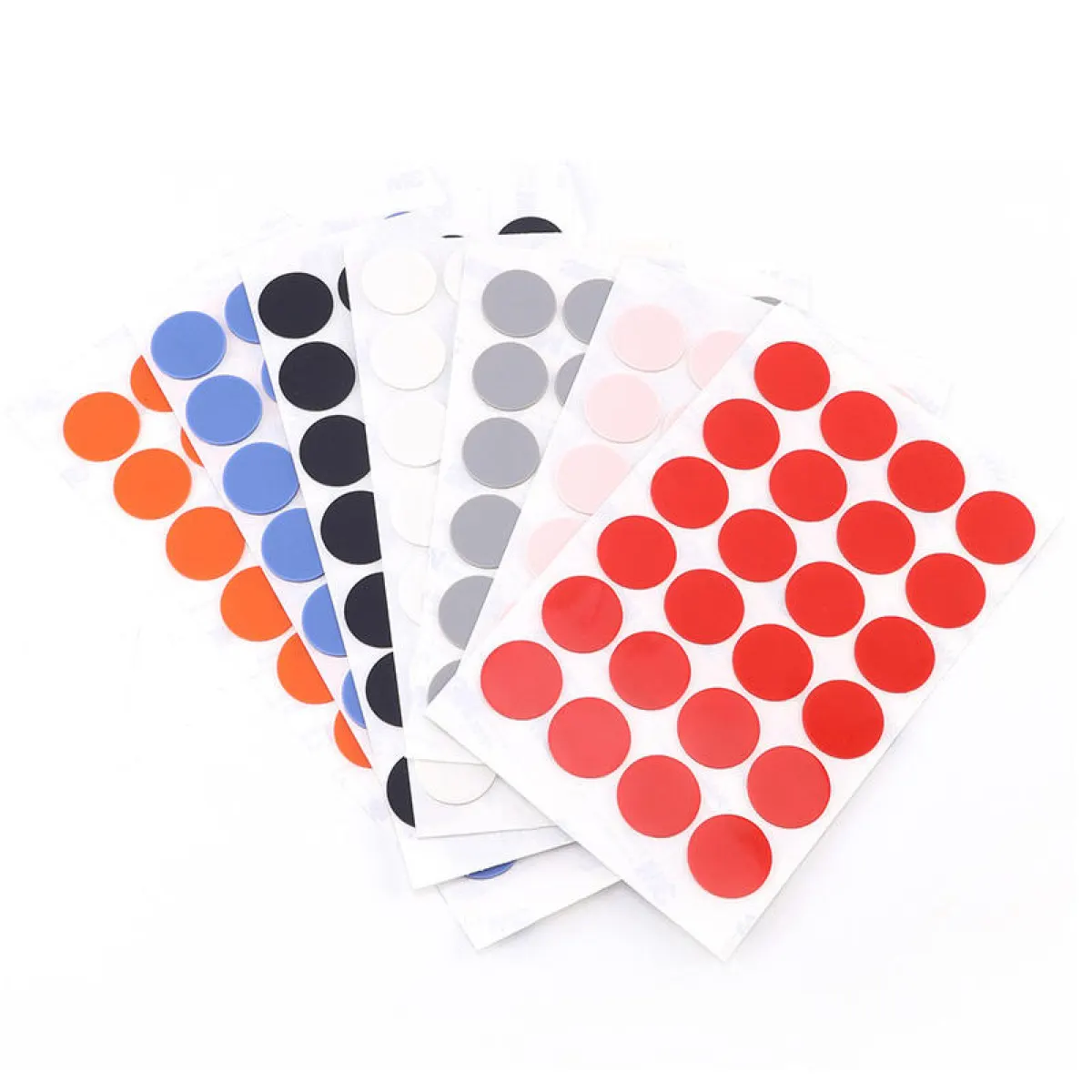 Silicone Anti-vibration Pads & Feet