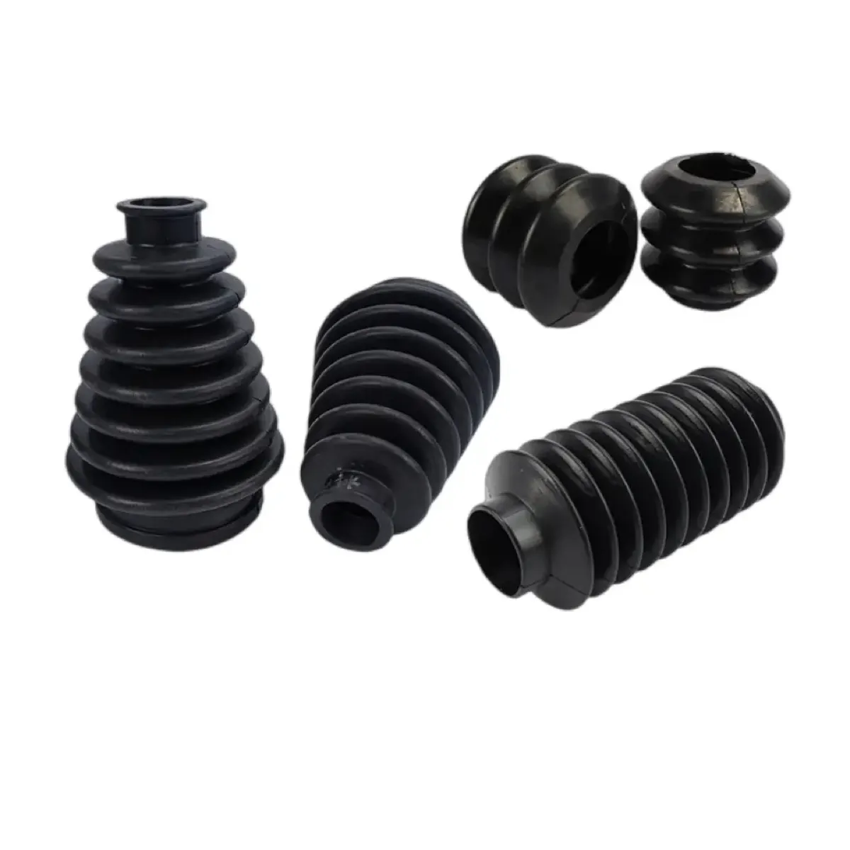 Rubber & Silicone Bellows