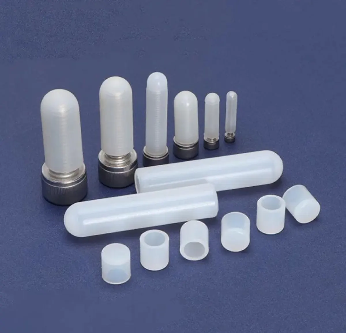 Rubber & Silicone Dust Covers