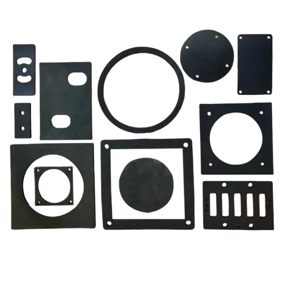 Custom Rubber & Silicone Gaskets