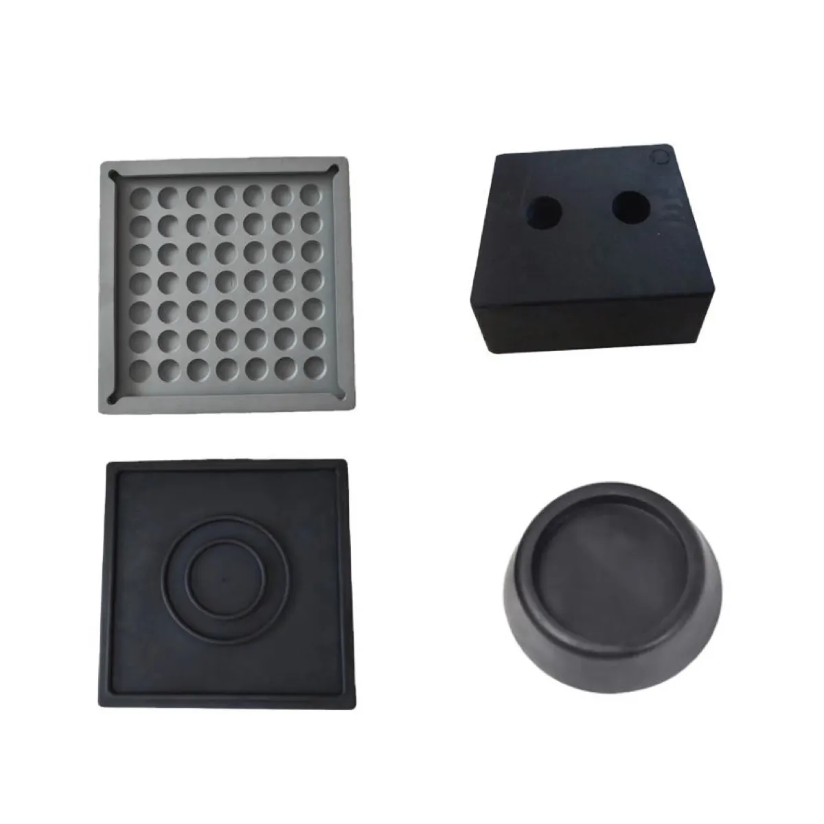 Rubber Mounts & Vibration Isolators