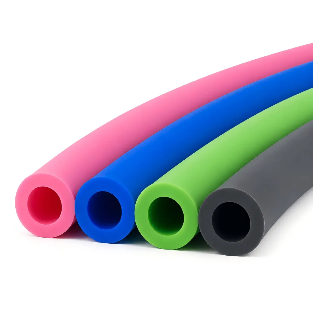Platinum-Cured Silicone Tubing & Hose